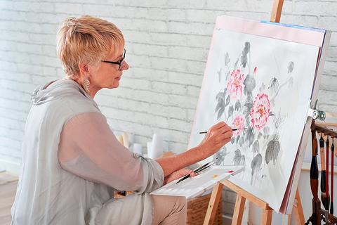 Pro Hack: Learning to Precondition Your Paint Brush