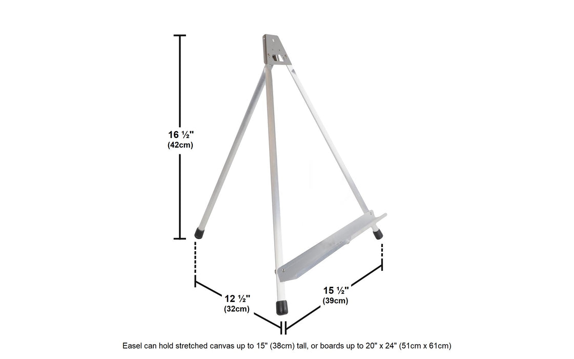 Pro Art - Aluminum Tabletop Easel