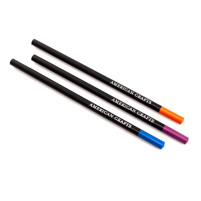 American Crafts - Colored Pencil Set, 48-piece