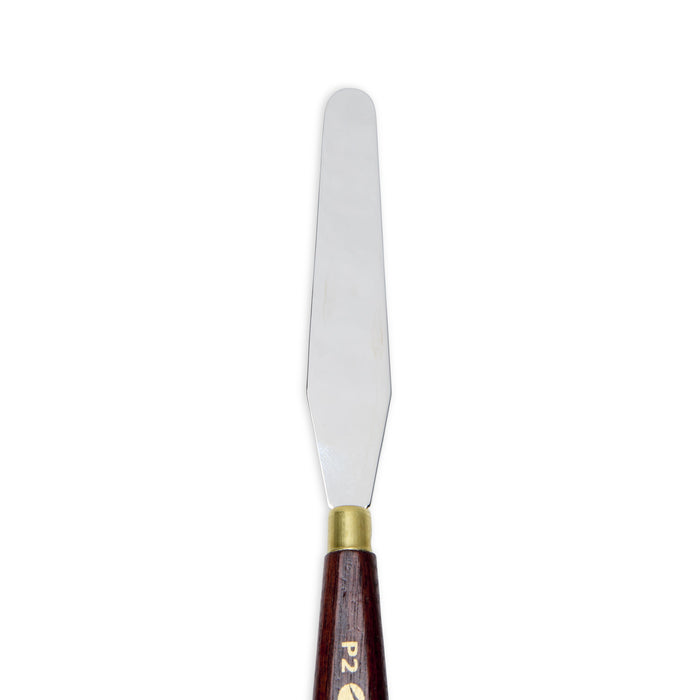 AIT Art Select Palette Knives - Set of 3 Knives with Italian Carbon Steel Blades - Durable and Versatile