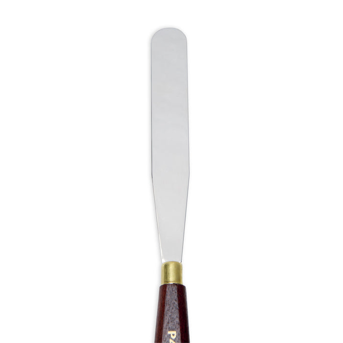 AIT Art Select Palette Knives - Set of 3 Knives with Italian Carbon Steel Blades - Durable and Versatile