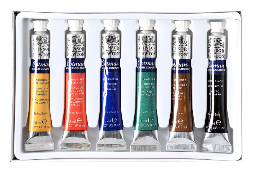 Winsor & Newton Cotman Water Colour Introductory Sets