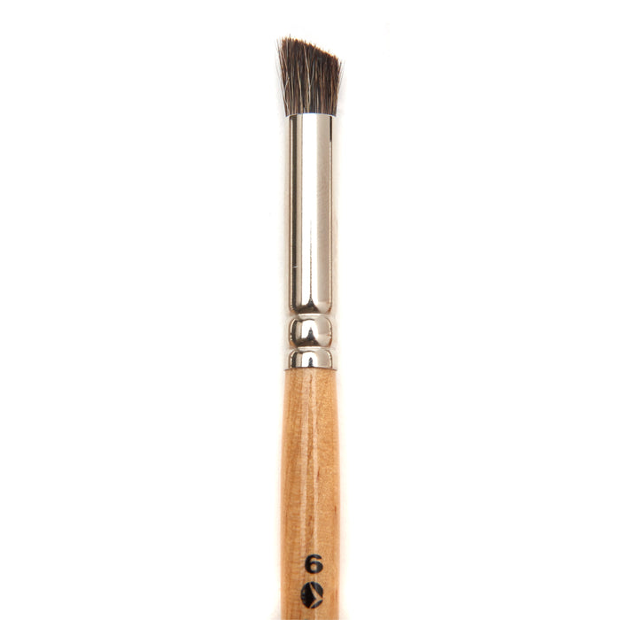 AIT Art Mini Liner Detail Paint Brushes, Size 20/0, Pack of 3, Handmade in  USA for Trusted Performance Painting Small Details with Oil, Acrylic, and